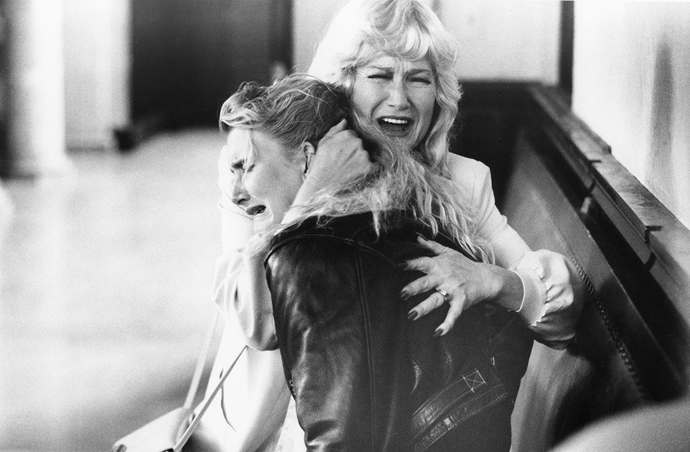 89岁传奇女星戴安·拉德去世,女儿劳拉·德恩含泪追忆