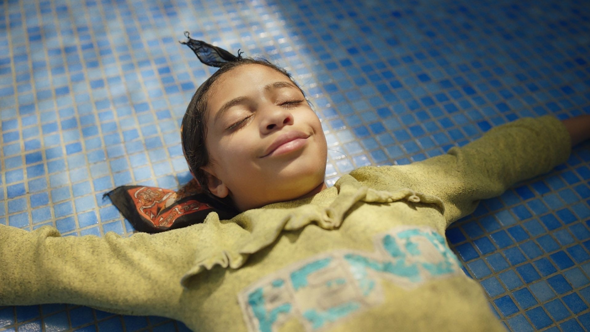 埃及申奥电影《生日快乐》幕后观察 八岁女佣故事折射社会阶级现实