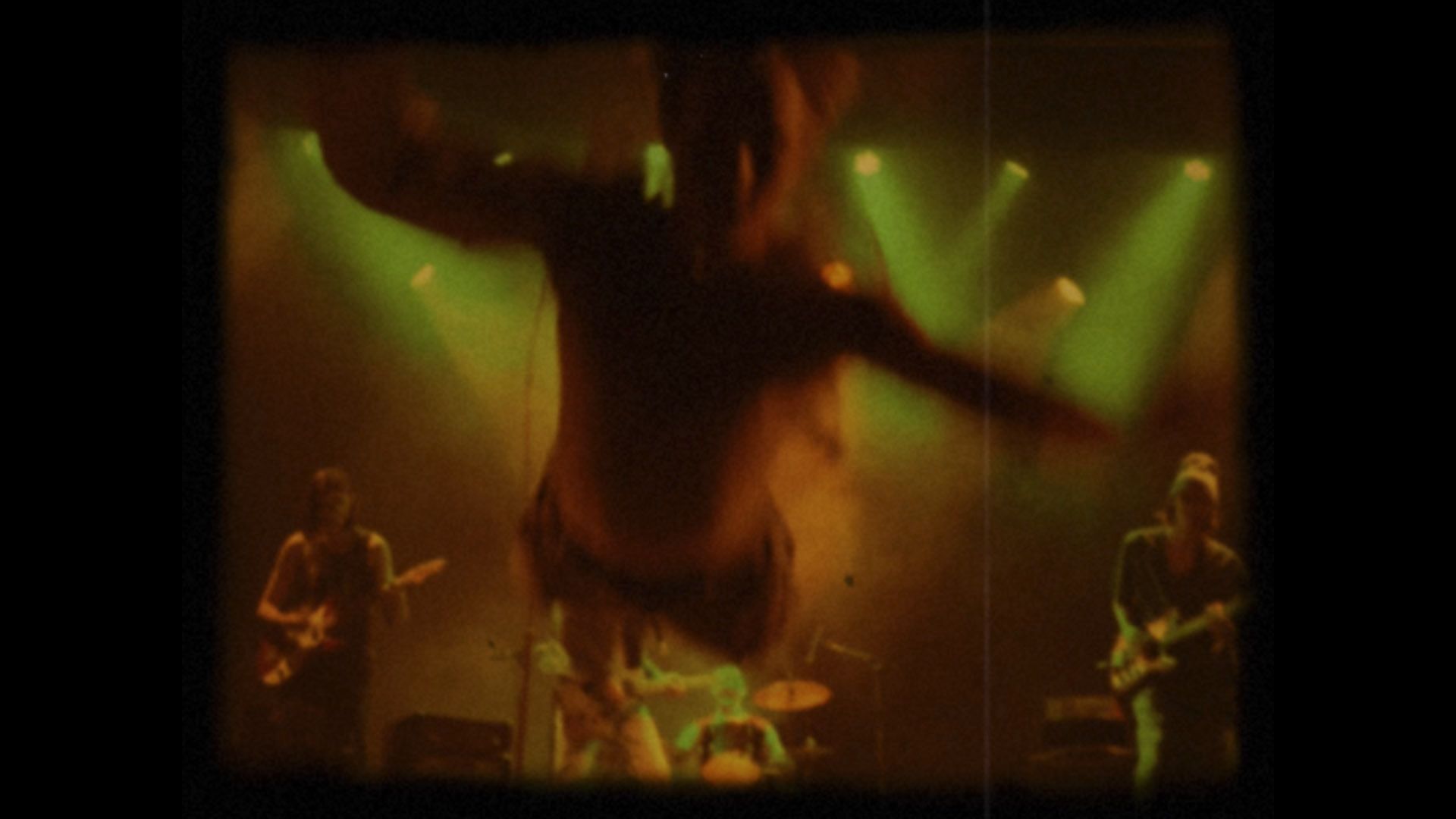 塔林电影节聚焦波罗的海音乐纪录片 呈现苏联时期地下乐队抗争史