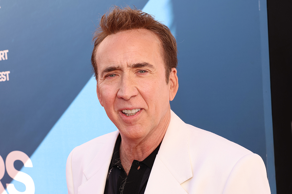 尼古拉斯·凯奇与吴宇森时隔30年再合作 主演黑帮传记片《甘比诺》