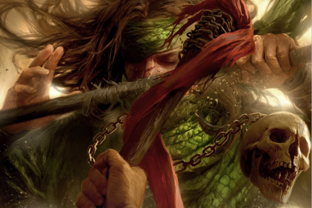 印尼漫画改编电影幻影洞盲侠天使之眼公布 查尔斯戈扎利执导2027年上映