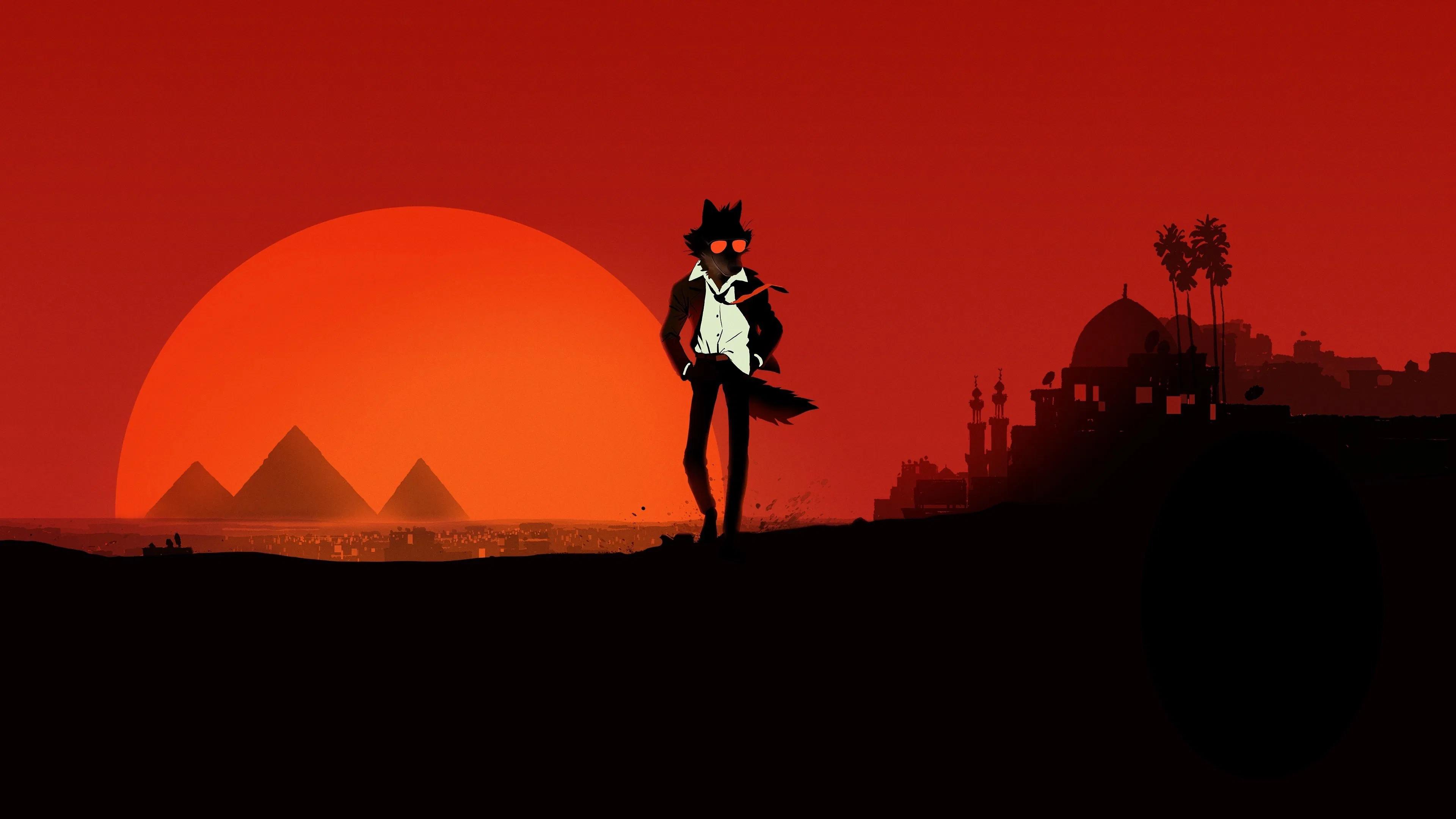 坏蛋联盟动画电影高清壁纸下载 官方角色与场景桌面壁纸合集