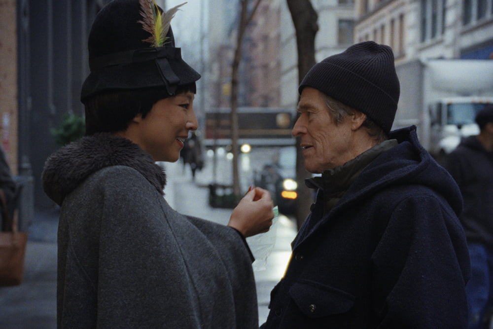 木兰影业购得威廉达福新片《迟来的名望》美国发行权 定档2026年